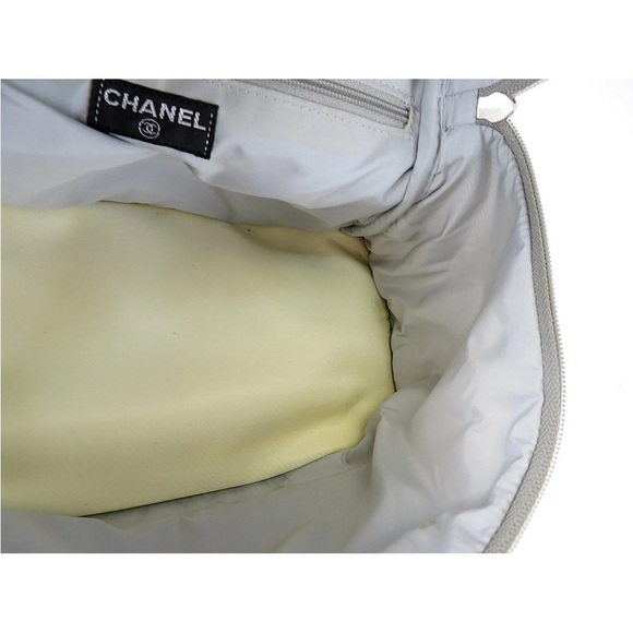 Chanel Beige and Black Men's Bagpack - Picture 10 of 15